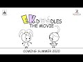EK Doodles The Movie 2020 Poster