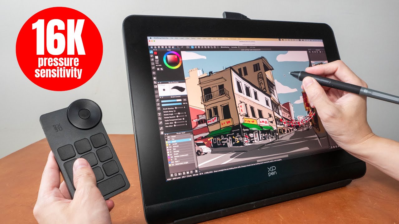 XP-PEN Grafiktablet Artist Pro 14 Gen. 2 XP-PEN Grafiktablet Artist Pro 14 Gen. 2
