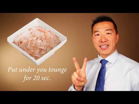 How to Fix Dry mouth and Dry lips when you wake up