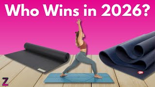 ✅😍Top 5 Best Yoga Mats [ 2026 Buyer's Guide ]