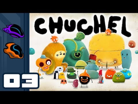 Chuchel: Игровой процесс, PC-3
