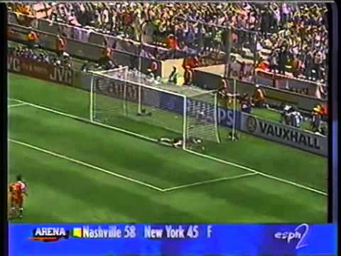 England 2-0 Tunisia | World Cup 1998