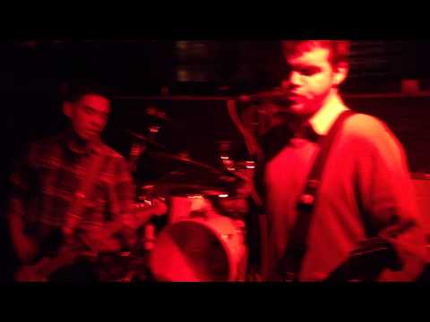 New Cowboy Builders - What Is Expected (Live @ The Duke - Neath)