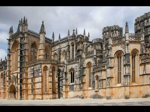 Batalha, Monastery UNESCO World Heritage Portugal