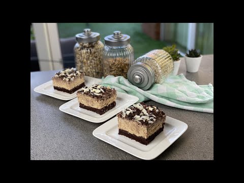 Video thumbnail: Ëmbëlsirë Kremoze e Mbuluar me Petë – Galaktoboureko Shqiptar