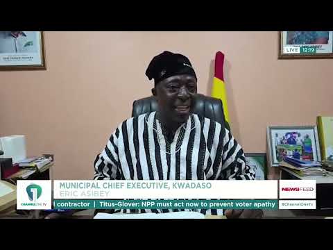 Eric Asibey Breaks Silence on Allegations, Says He’s Focused on Kwadaso