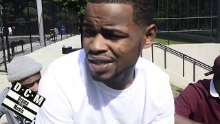 SE DC ARTIST KING LOVETT SPEAKS ON BALI BABY, FAKE DMV LOVE, METING BIG K.R.I.T MUSIC AND MORE