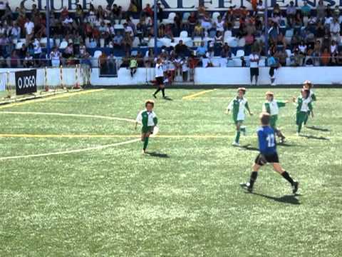 Talento! Noronha do S.C Arcozelo