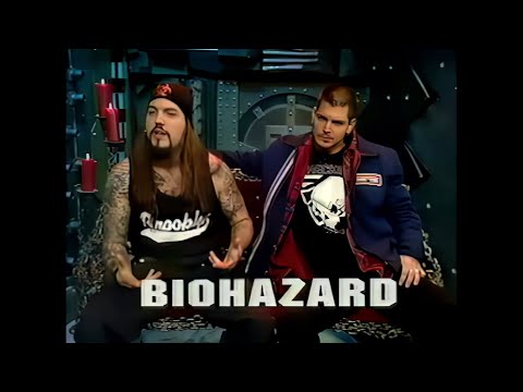 MTV: Headbanger's Ball - Biohazard (Interview by Riki Rachtman) (1993) (Full Show) [HQ/HD/4K]