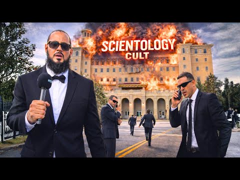 I Exposed Scientology, the Biggest Cult in America!