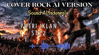 Download lagu PUTRI IKLAN - ST12 (VERSI ROCK AI VERSION) BY SOUND AI INDONESIA mp3