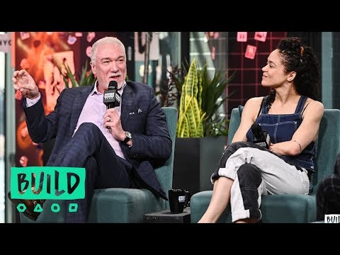 Amber Gray & Patrick Page Of "Hadestown" Explain The Inadvertent Politics In The Musical