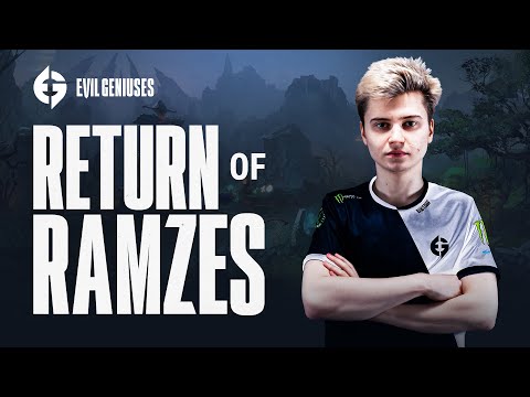 EG DOTA | Omega League | The Return of Ramzes