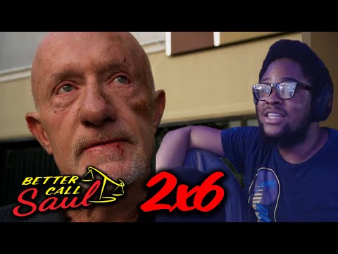 Better Call Saul Season 2 Episode 6 Reaction | The balls on this guy