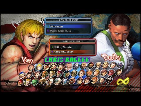 SSF4 AE 2012 Ranked: its Showtime 1P (Ken) vs matsu56 (Dudley)