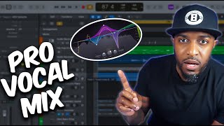 Mixing Rap Vocals 2024 (From start to finish)