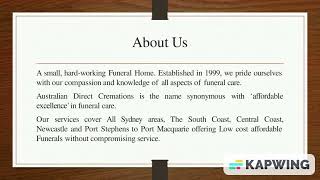 Cremation Service