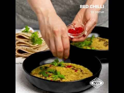 Slow cooker lentil curry recipe