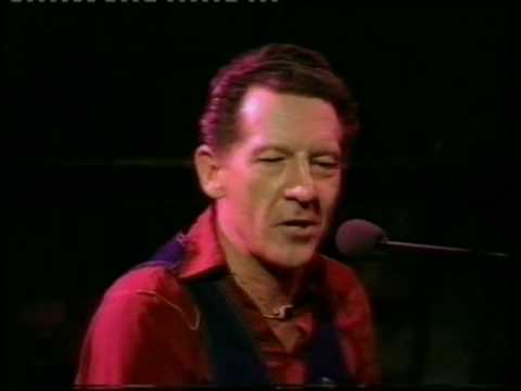 Jerry Lee Lewis - Great Balls Of Fire / Whole Lotta Shakin' Going On (1980, without band!)