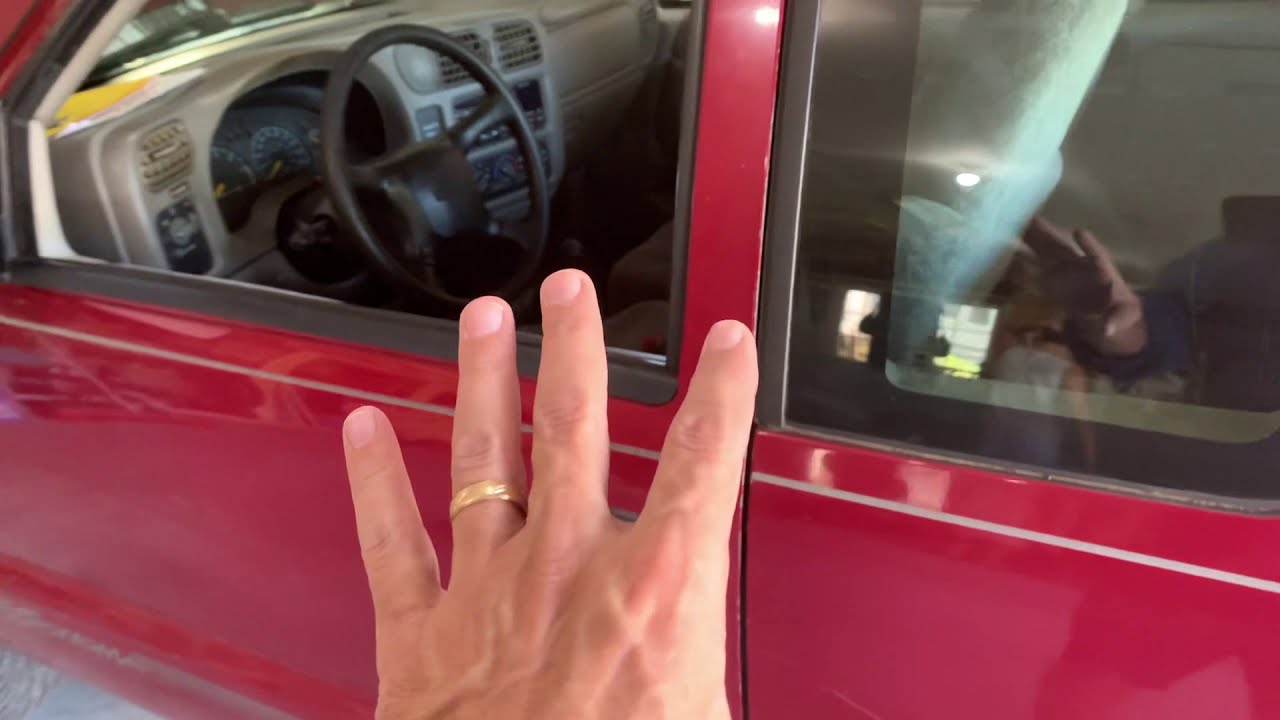 A New Project! The Mini Truck Intro -- 1999 GMC Sonoma