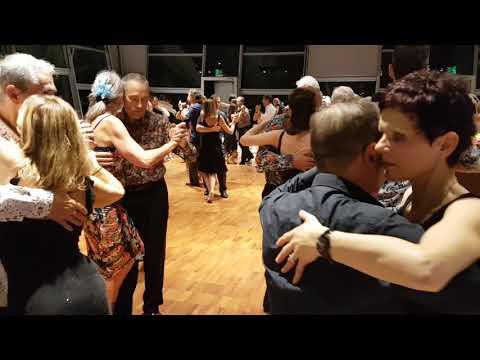 Mimos y Tango Encuentro (5. 4. 2019)