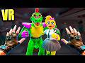 Giga Monty And Mickey S Birthday Party In VRChat FNAF Coop VR