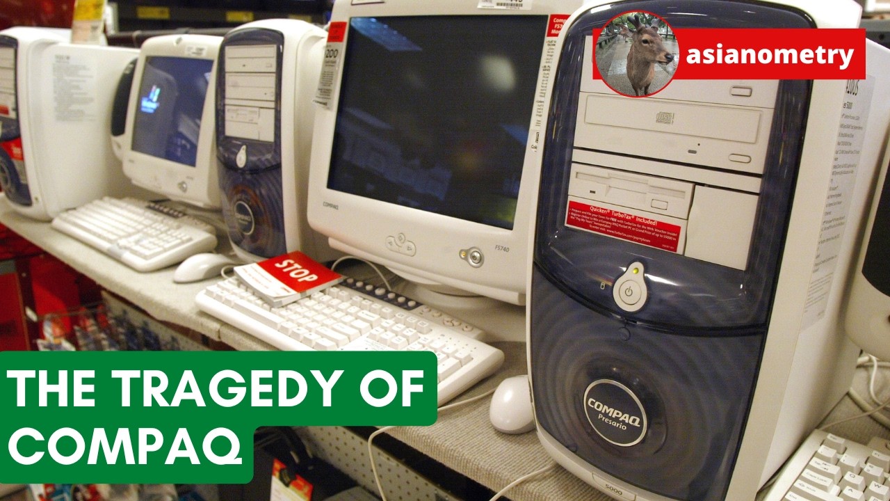 The Tragedy of Compaq