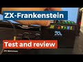 The ZX Frankenstein Test And Review Sinclair ZX Spectrum Micro Sd Tape And Joystick Device