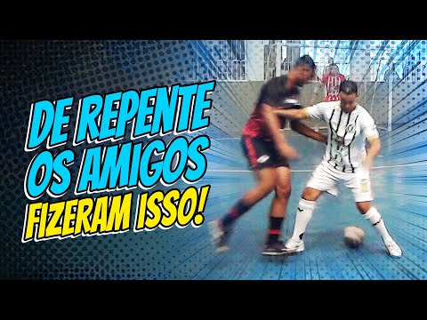 Amigos da Resenha x Derrepente FS - Final Taça Vila Roque 2022