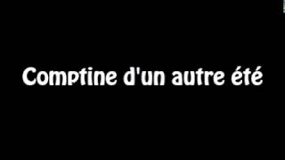 Comptine d'un autre été - Amélie (1 Hour Loop)