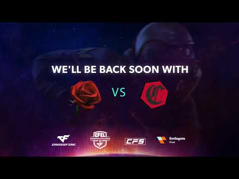 CFEL 2019 Season 1   Group Stage   Week 2