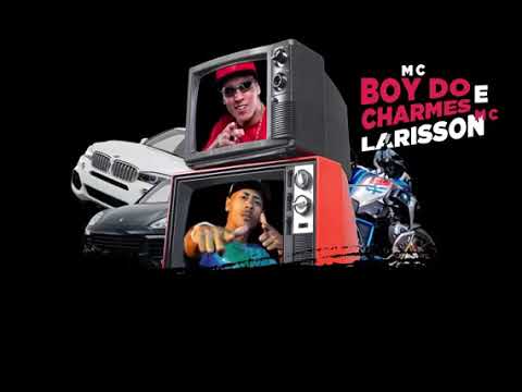 MC Larisson e MC Boy do Charmes - Contadores de Malote _ lyric video