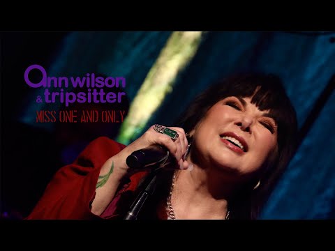 Ann Wilson & Tripsitter - Miss One & Only (from PBS's "Ann Wilson & Tripsitter - Live In Concert")