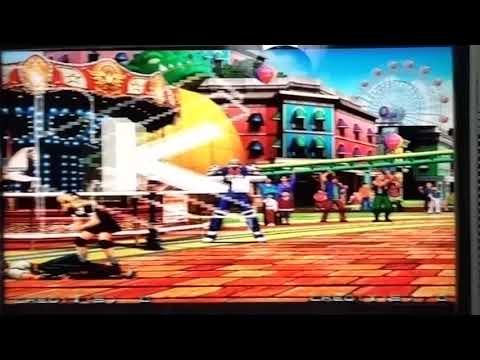 644『搶二有讓』 阿宏 vs 曾家鎮 KOF02UM揪靠盃-魔王ZJZ 曾家鎮 搶二讓3隻（限女性角色-阿宏可指定）搶二 打贏魔王『獎金一千元』魔王打贏 獎金100元   『贊助廠商：和暉精緻水果』