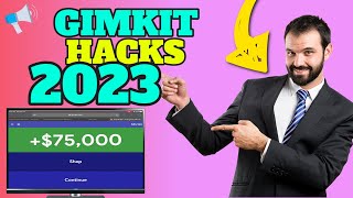 Gimkit Hacks Auto Answer - Gimkit Hacks For SChool - Unlimited Free Money in Gimkit Guide 2023