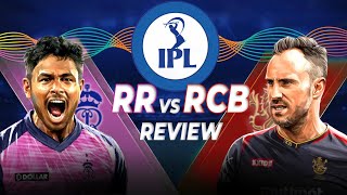 RCB vs RR Review - IPL 2022 -  Baby Over Ep 209