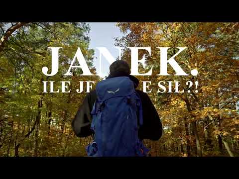 JANEK. - ILE JESZCZE SIŁ?! (PROD. DRUID)