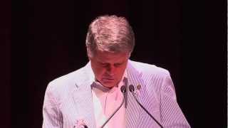 Wikimania 2012 Closing Plenary by David Ferriero, Archivist of the United States