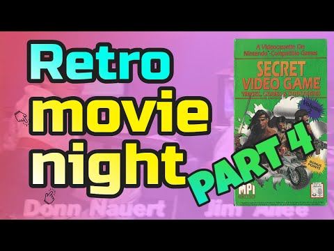 Movie night - Secret Video Game Tricks,Codes & Strategies (Part 4)