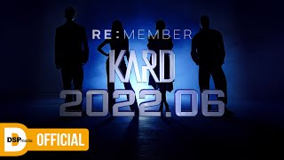 [情報] KARD RE:MEMBER 2022.06