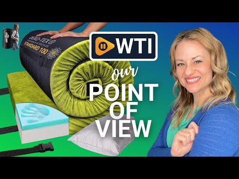 Gaialoop Sleeping Pad - WTI product video review