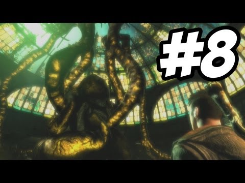 DmC: Devil May Cry Gameplay Walkthrough Part 8 - The Secret Ingredient (Mission 5)