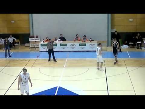 U-18 MLADINKE, 1. SKL VZHOD, ŽKK POMURJE : ŽKD AJM MARIBOR