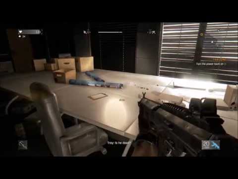 Dying Light Gameplay Walkthrough Part 29, Legless Spider beginning & Fan Zone.