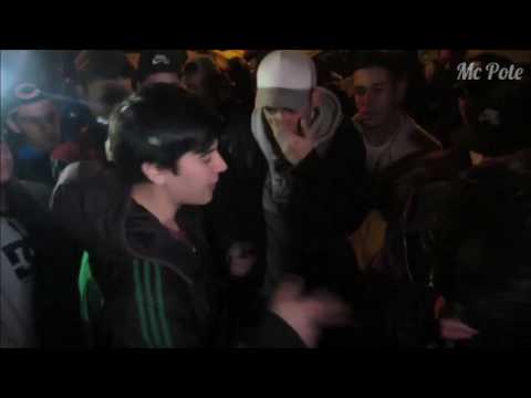 4x4 Duki vs Lit Killah