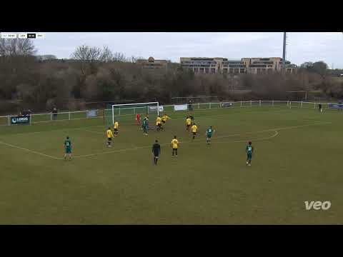 Leverstock Green v Potton United - 4th February 2023
