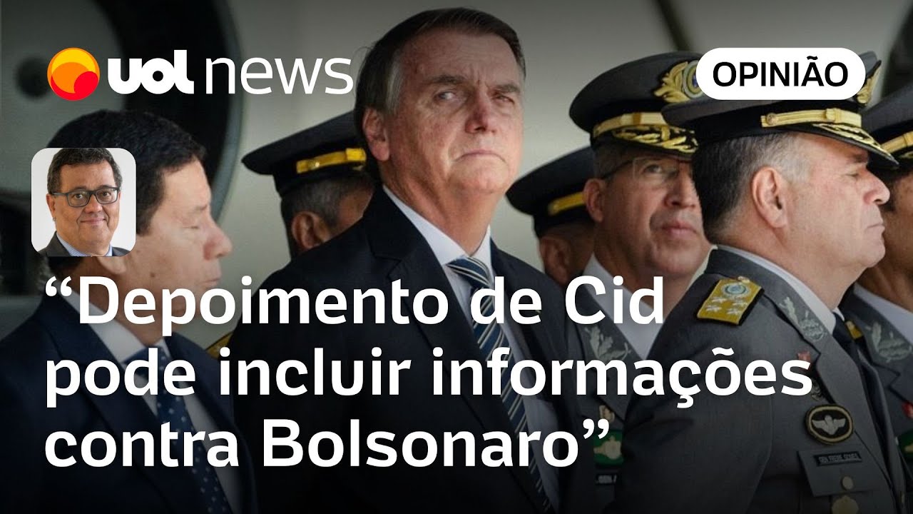 Novo depoimento de Mauro Cid à PF pode acrescentar mais informações ao inquérito do golpe  | Tales