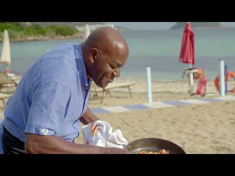Ainsley's Mediterranean Cookbook - SARDINIA EP3 Trailer