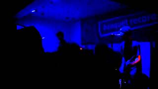 Gnarwolves ft Parker of The Story So Far at The Peel, Kingston, May 2013