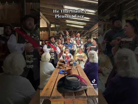 He That Hath A Pleasant Face